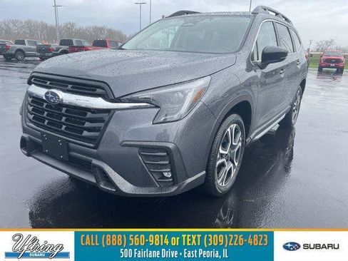 New 2026 Subaru Ascent Limited AWD/4WD image 1