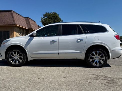 Used 2017 Buick Enclave Leather w/ Enclave Tuscan Edition FWD image 2