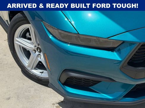 New 2026 Ford Mustang Coupe RWD image 2