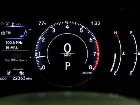 Used 2023 Lexus NX 350 AWD w/ Cold Area Package image 35