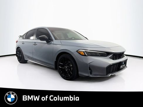 Used 2026 Honda Civic Sport image 1