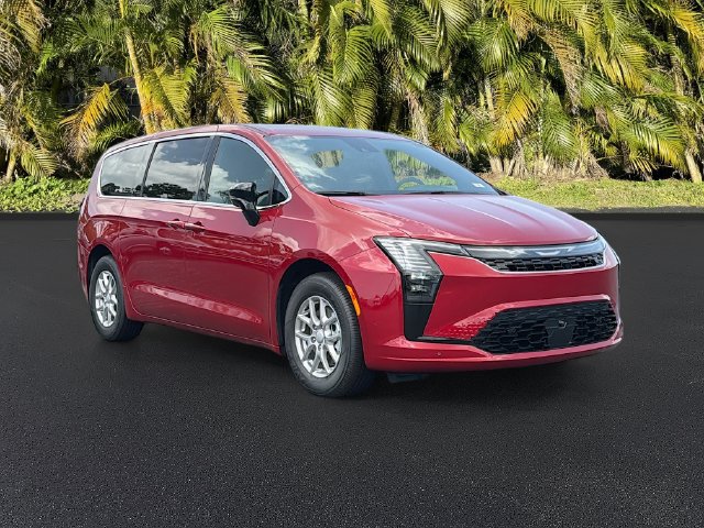 New 2027 Chrysler Pacifica Select FWD image 2