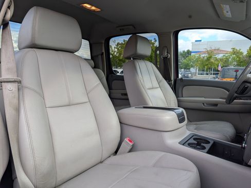 Used 2007 GMC Sierra 1500 SLT w/ SLE/SLT Trailering Package AWD/4WD image 26