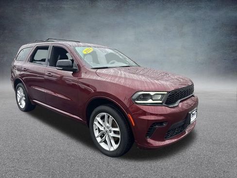 Used 2024 Dodge Durango GT image 4