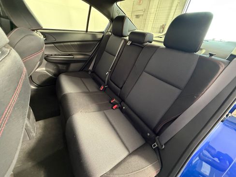 Used 2021 Subaru WRX AWD/4WD image 14