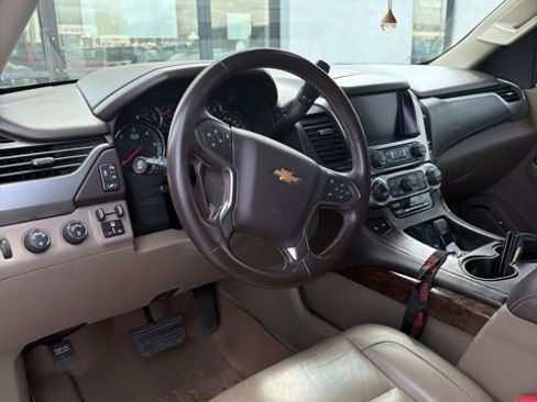 Used 2019 Chevrolet Tahoe LT w/ Max Trailering Package AWD/4WD image 10