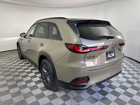 Used 2026 MAZDA CX-70 SC Plus AWD/4WD image 7