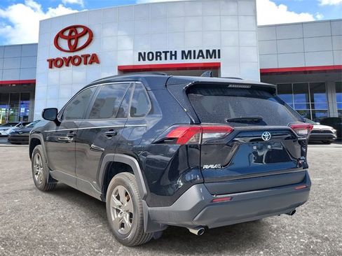 Used 2025 Toyota RAV4 LE image 3