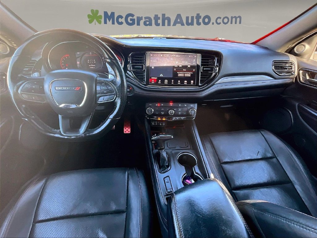 Used 2021 Dodge Durango R/T w/ Blacktop Package AWD/4WD image 9
