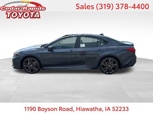 New 2026 Toyota Camry XSE AWD/4WD image 2