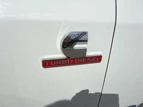 Used 2022 RAM 3500 Tradesman AWD/4WD image 10