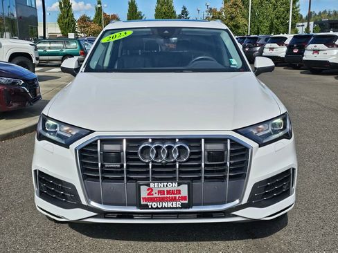 Used 2023 Audi Q7 3.0T Premium Plus image 2
