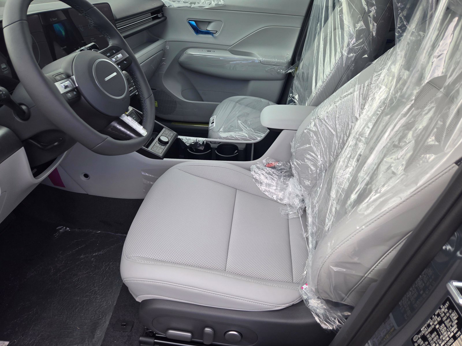 New 2027 Hyundai Kona Limited AWD/4WD image 14