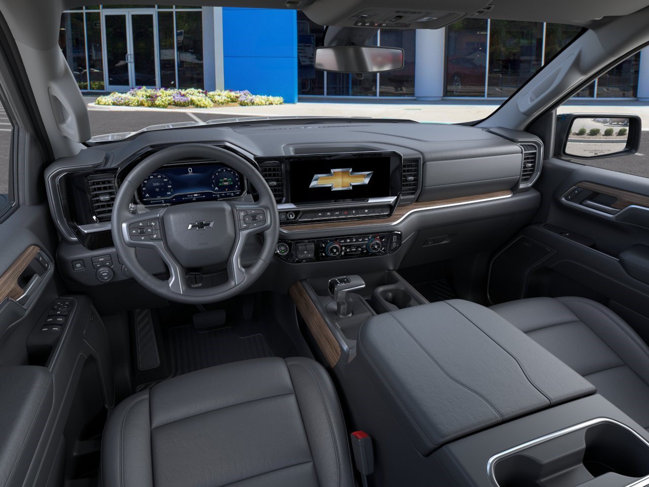 New 2026 Chevrolet Silverado 1500 RST w/ All Star Edition Plus AWD/4WD image 17