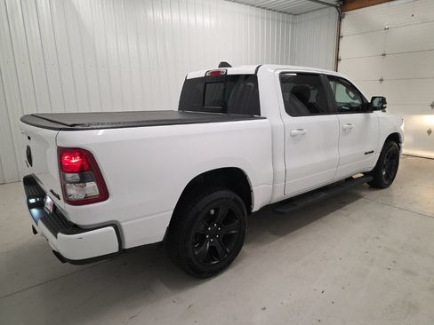 Used 2021 RAM 1500 Big Horn AWD/4WD image 6