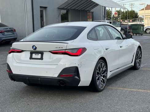 Used 2023 BMW 430i Gran Coupe w/ M Sport Package RWD image 8