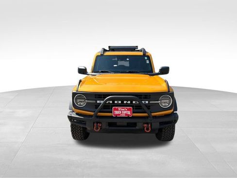 Used 2022 Ford Bronco Black Diamond AWD/4WD image 8