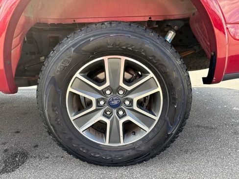 Used 2016 Ford F150 XLT w/ Equipment Group 302A Luxury AWD/4WD image 11