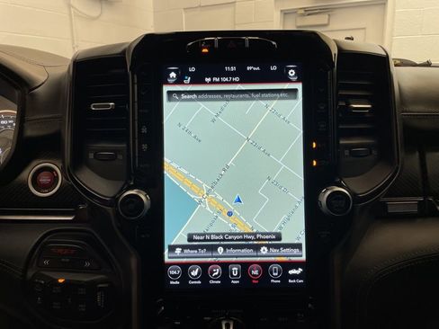 Used 2021 RAM 1500 TRX w/ TRX Level 2 Equipment Group image 19