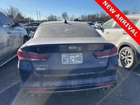 Used 2016 Kia Optima SX w/ Chrome Wheel Package image 3