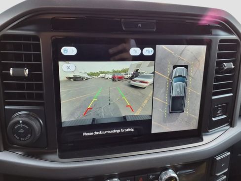 Used 2025 Ford F150 XLT w/ Equipment Group 302A MID AWD/4WD image 11