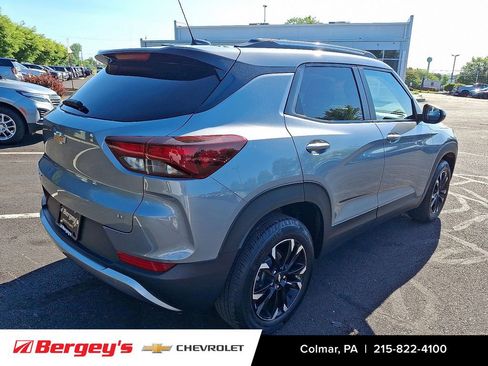 Certified 2023 Chevrolet TrailBlazer LT w/ Convenience Package AWD/4WD image 5