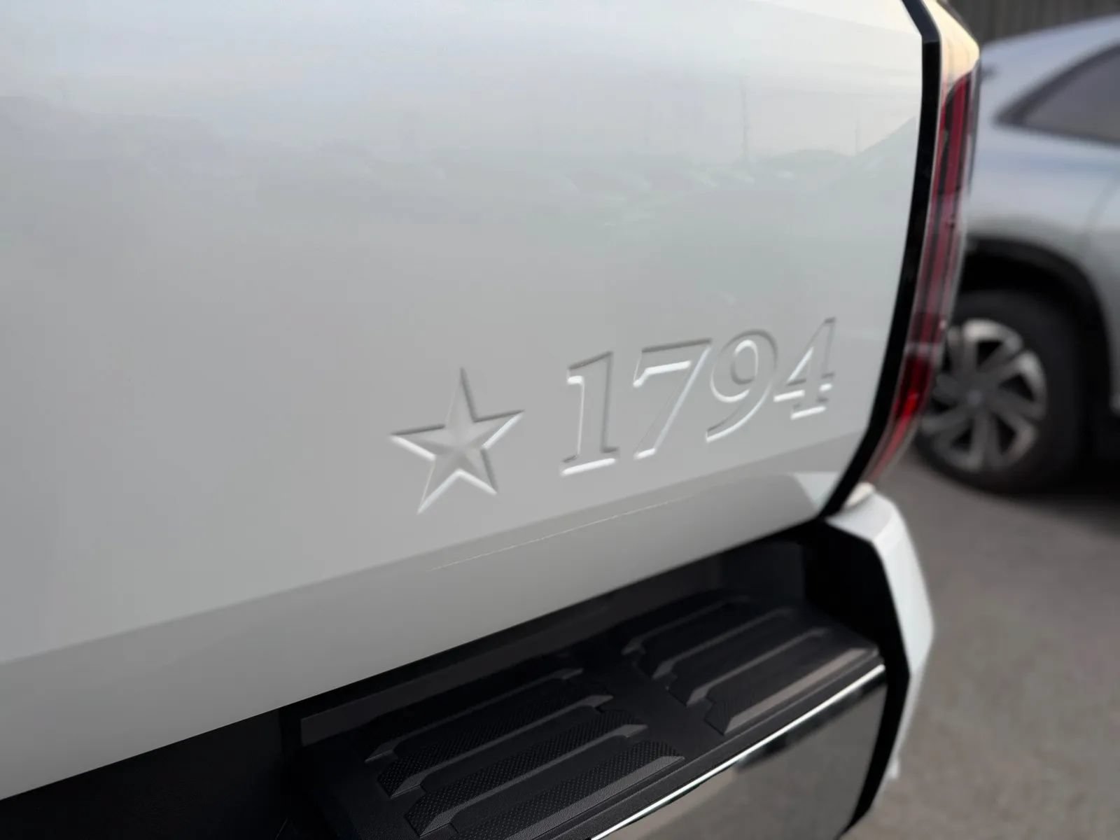Used 2026 Toyota Tundra 1794 Edition AWD/4WD image 43