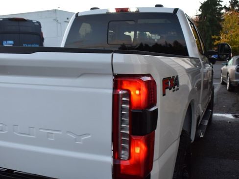 Certified 2023 Ford F350 Lariat w/ Lariat Ultimate Package image 8