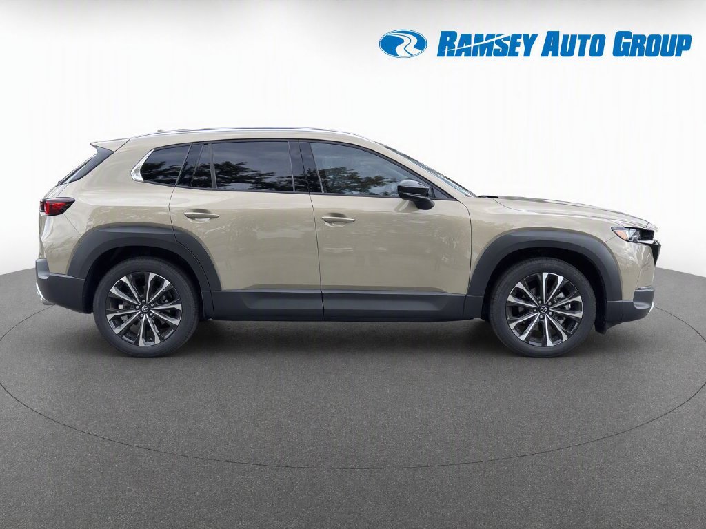 Used 2025 MAZDA CX-50 AWD 2.5 Turbo w/ Weather Package image 8