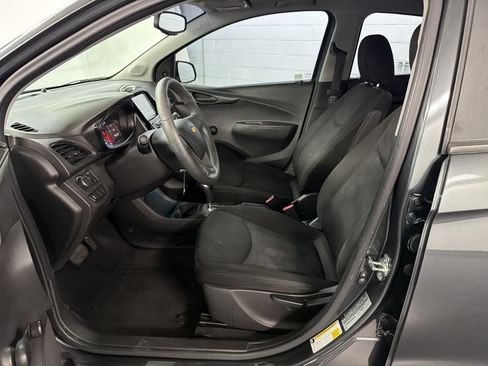 Used 2017 Chevrolet Spark LS FWD image 5