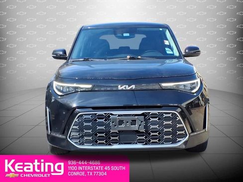 Used 2023 Kia Soul GT-Line w/ GT-Line Technology Package image 10