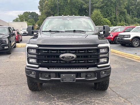 Used 2024 Ford F250 Lariat w/ Tremor Off-Road Package AWD/4WD image 2