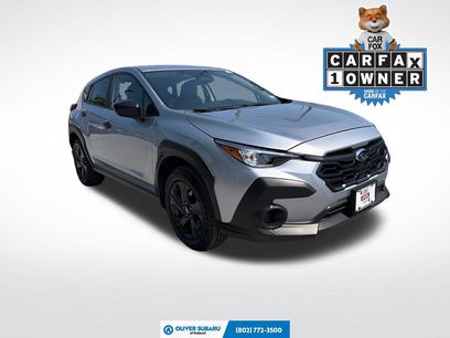 Certified 2024 Subaru Crosstrek 2.0i