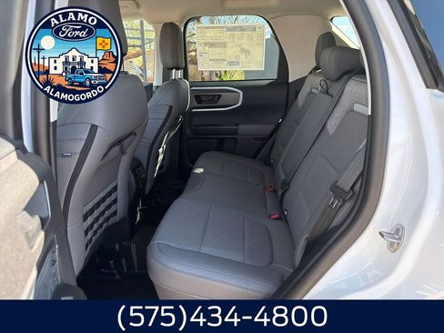 New 2026 Ford Bronco Sport Badlands AWD/4WD image 23