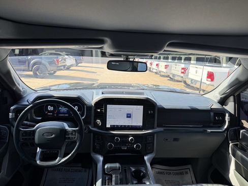 Used 2022 Ford F150 Limited AWD/4WD image 17