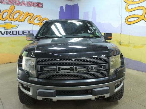 Used 2012 Ford F150 Raptor AWD/4WD image 3