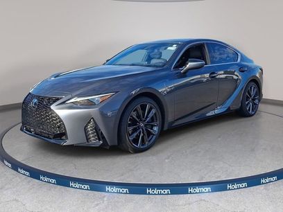 Used 2024 Lexus IS 350 F Sport