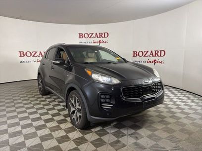 Used 2017 Kia Sportage SX