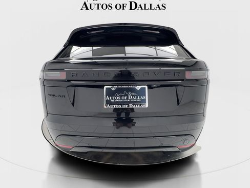 Used 2025 Land Rover Range Rover Velar Dynamic SE image 9