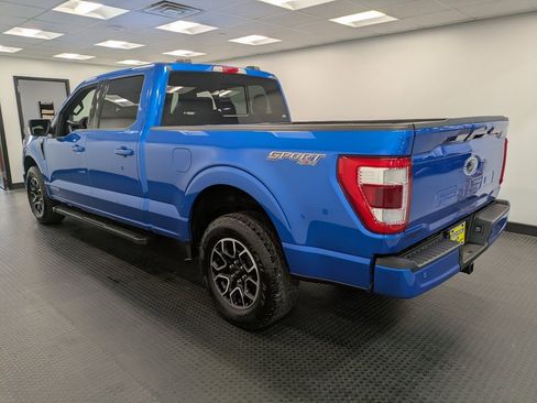 Used 2021 Ford F150 Lariat image 6