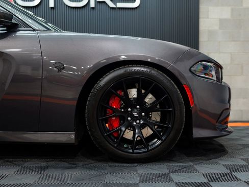 Used 2017 Dodge Charger SRT Hellcat w/ Harman/Kardon Audio Group image 11