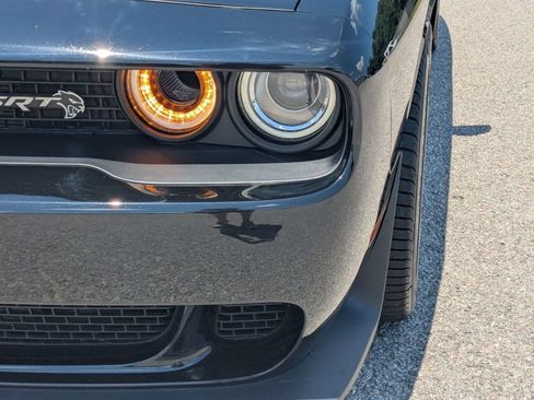 Used 2023 Dodge Challenger SRT Hellcat w/ Driver Convenience Group RWD image 10