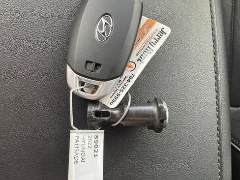 Used 2022 Hyundai Palisade Calligraphy AWD/4WD image 3