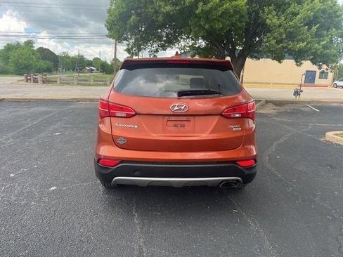 Used 2015 Hyundai Santa Fe Sport image 4