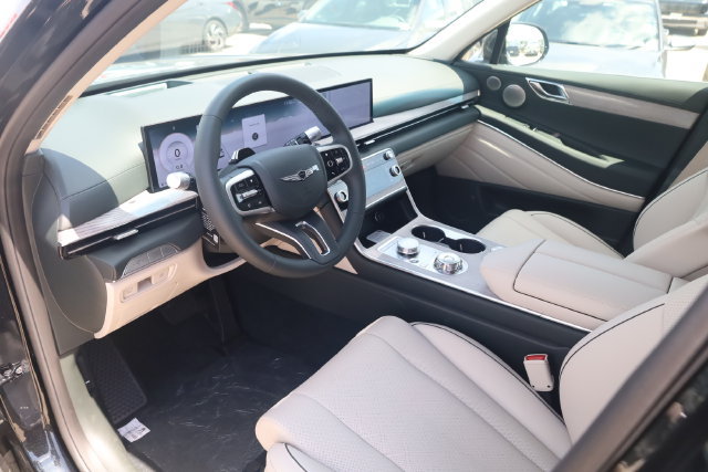 New 2026 Genesis GV80 2.5T Prestige AWD/4WD image 9