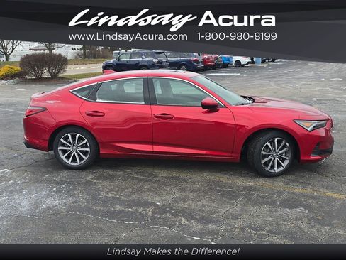 New 2026 Acura Integra FWD image 3