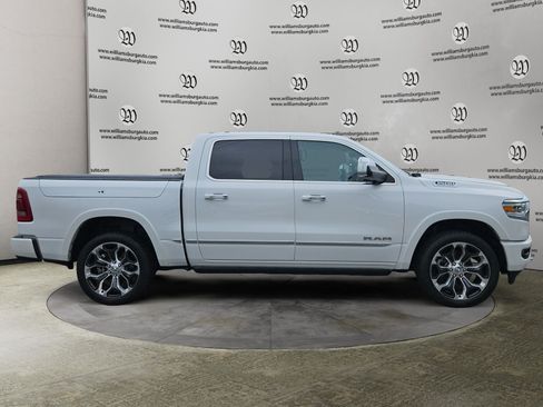 Used 2021 RAM 1500 Limited AWD/4WD image 6