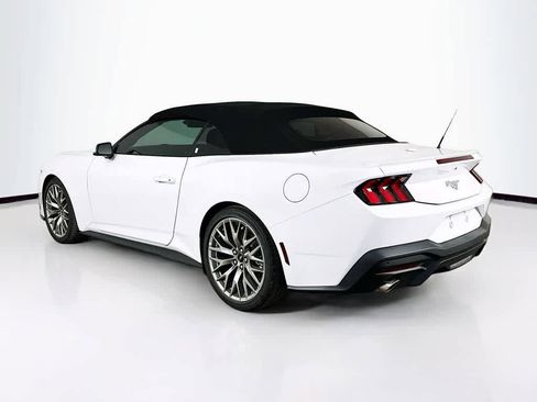 New 2025 Ford Mustang Premium image 4