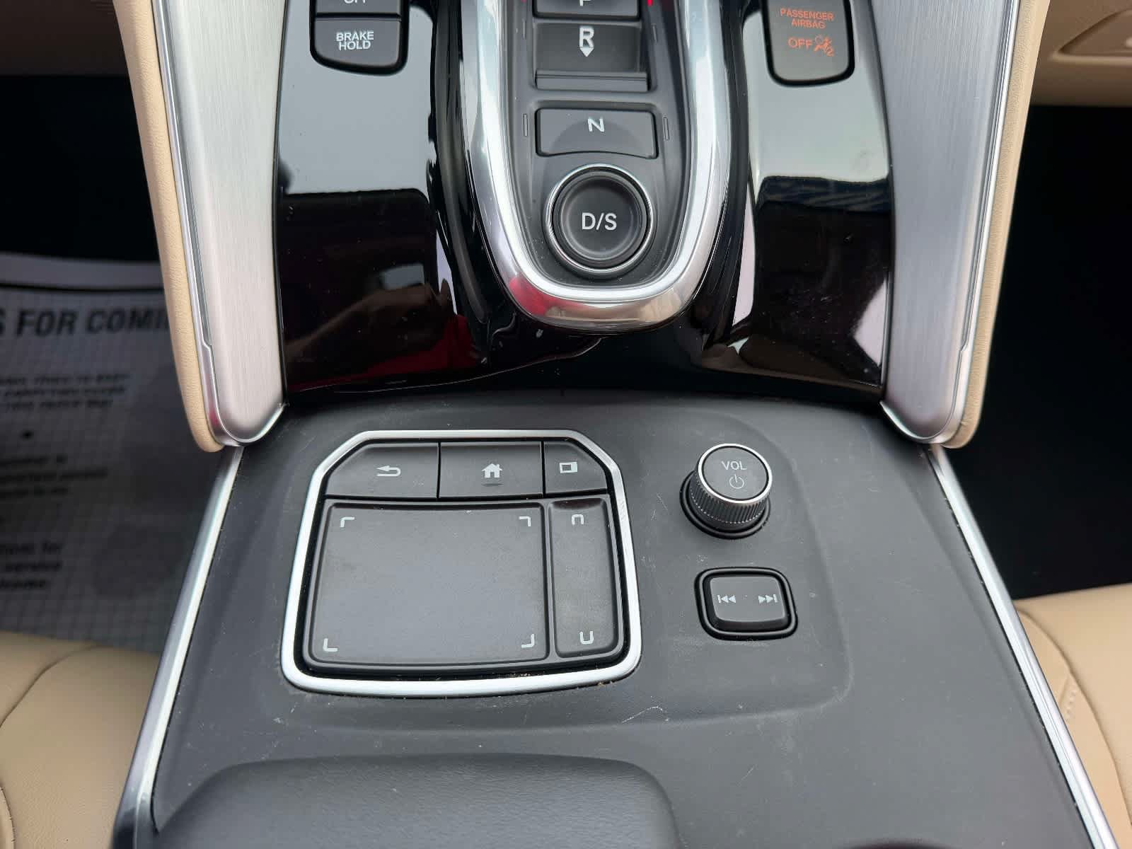 Used 2023 Acura TLX w/ Technology Package FWD image 23