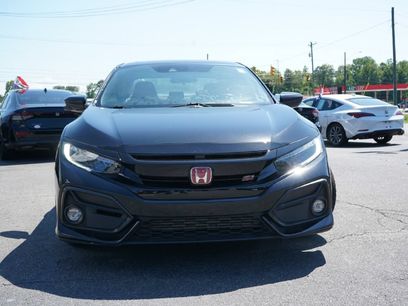 Used 2020 Honda Civic Si